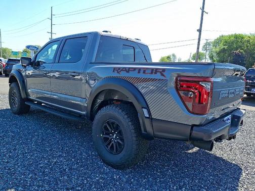 2025 Ford F-150 Raptor