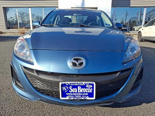 2011 Mazda Mazda3 i Touring