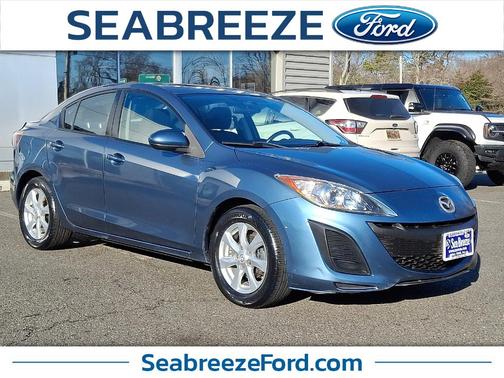 2011 Mazda Mazda3 i Touring