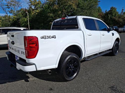 2022 Ford Ranger Lariat