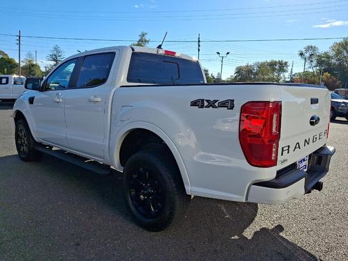 2022 Ford Ranger Lariat