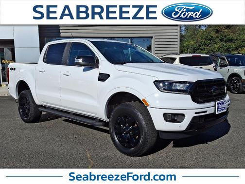 2022 Ford Ranger Lariat