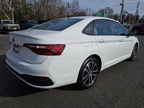 2023 Volkswagen Jetta 1.5T Sport