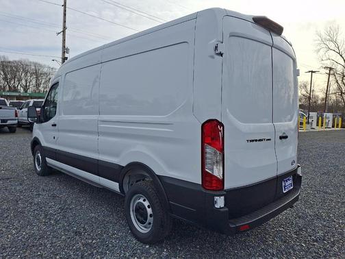 2026 Ford Transit-250 148 WB Medium Roof Cargo
