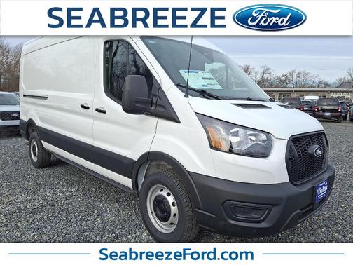 2026 Ford Transit-250 148 WB Medium Roof Cargo