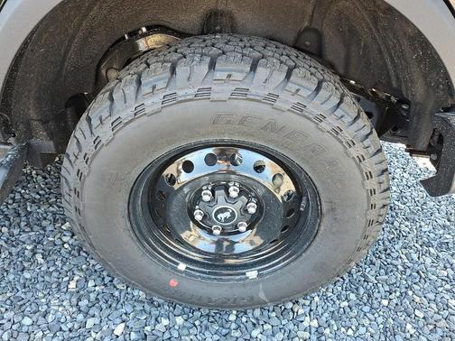 Shadow Black 2026 Ford Bronco Big Bend
