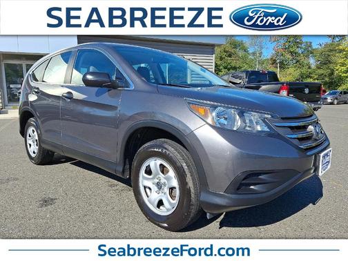 2013 Honda CR-V LX