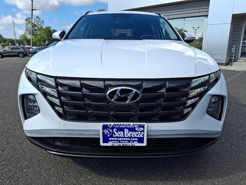 2023 Hyundai TUCSON Hybrid Blue