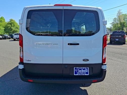 Oxford White Clearcoat 2024 Ford Transit-250 BEST VALUE