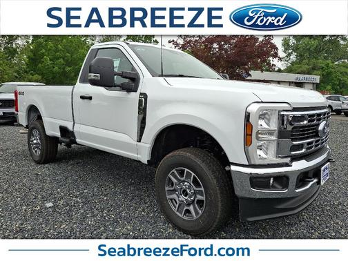 2025 Ford F-350 XLT