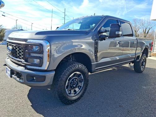 2024 Ford F-250 Lariat