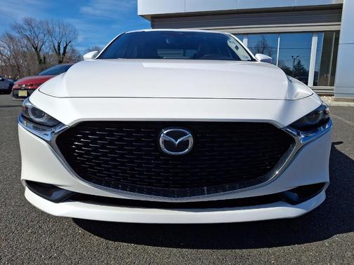 2022 Mazda Mazda3 AWD w/Premium Package