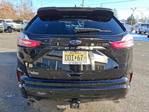 2021 Ford Edge ST-Line