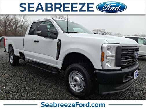 2025 Ford F-250 XL