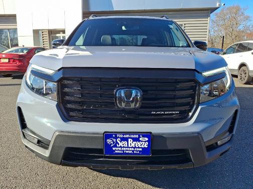 2024 Honda Passport Black Edition