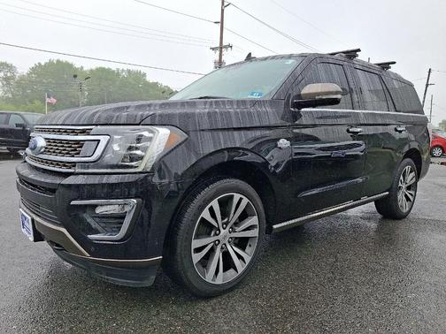 2020 Ford Expedition King Ranch