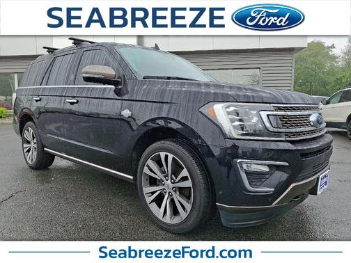 2020 Ford Expedition King Ranch