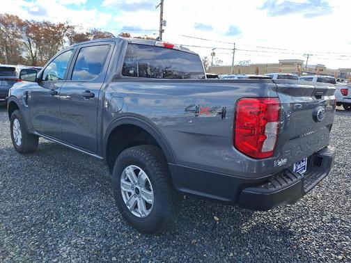 2025 Ford Ranger XL