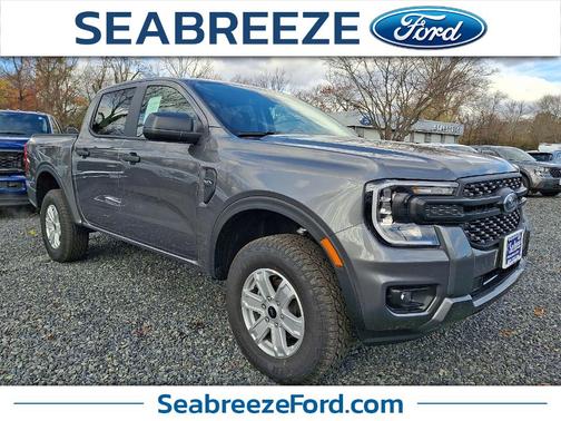 2025 Ford Ranger XL