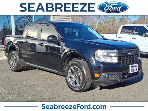 2022 Ford Maverick XLT
