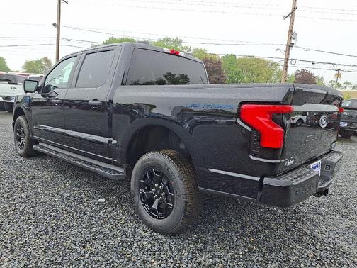 2025 Ford F-150 Lightning XLT