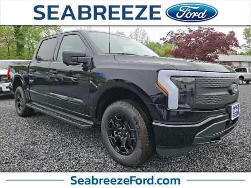 2025 Ford F-150 Lightning XLT