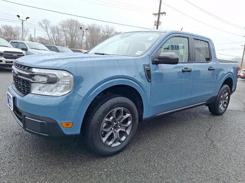 Area 51 2022 Ford Maverick XLT