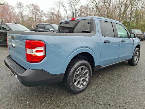 Area 51 2022 Ford Maverick XLT