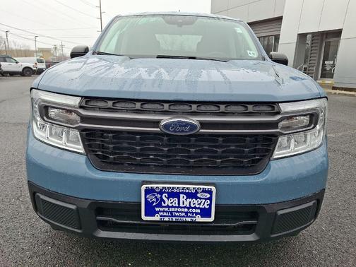 Area 51 2022 Ford Maverick XLT