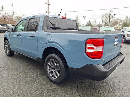 Area 51 2022 Ford Maverick XLT