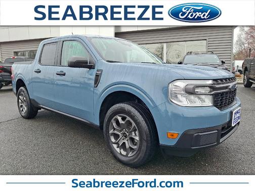 Area 51 2022 Ford Maverick XLT