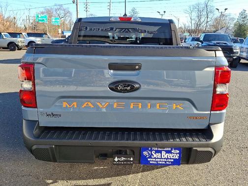 2024 Ford Maverick Lariat