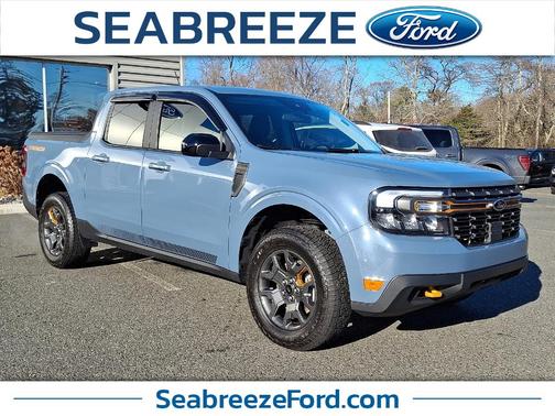2024 Ford Maverick Lariat