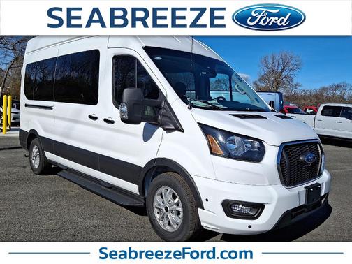 2025 Ford Transit-350 XLT 148 WB High Roof Passenger