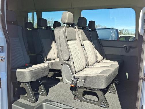 2025 Ford Transit-350 XLT 148 WB High Roof Passenger