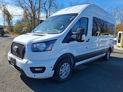 2025 Ford Transit-350 XLT 148 WB High Roof Passenger
