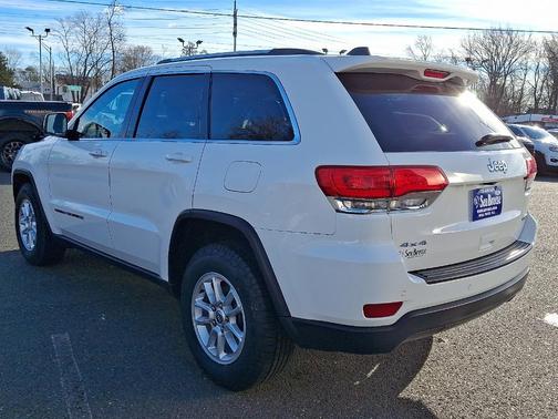 2019 Jeep Grand Cherokee Laredo