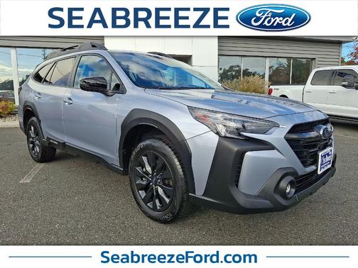 2023 Subaru Outback Onyx Edition