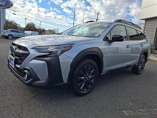 2023 Subaru Outback Onyx Edition