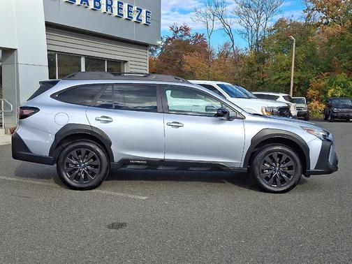 2023 Subaru Outback Onyx Edition