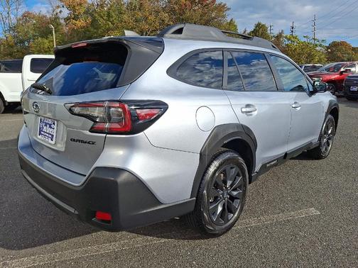 2023 Subaru Outback Onyx Edition