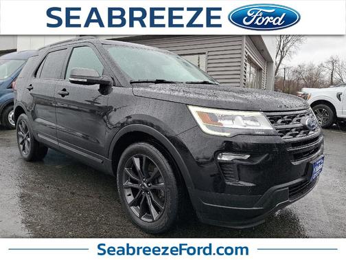 2019 Ford Explorer XLT