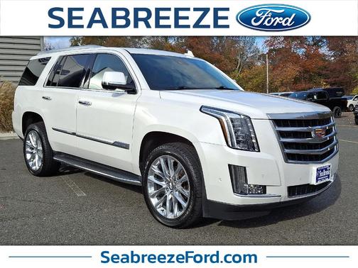 2020 Cadillac Escalade Luxury