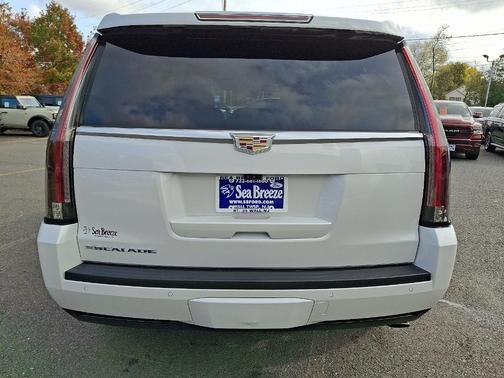 2020 Cadillac Escalade Luxury