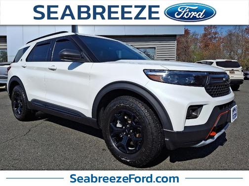 2023 Ford Explorer Timberline