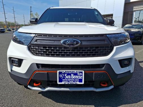 2023 Ford Explorer Timberline