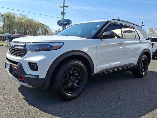 2023 Ford Explorer Timberline
