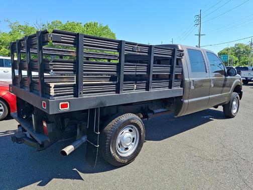 Caribou Metallic 2016 Ford F-250 XL
