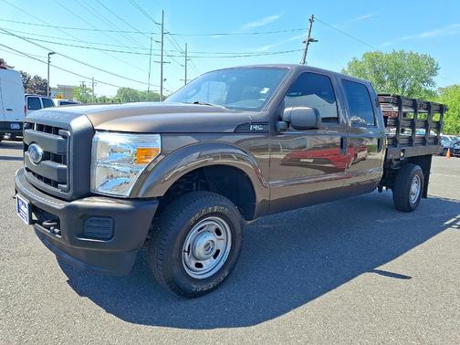 Caribou Metallic 2016 Ford F-250 XL