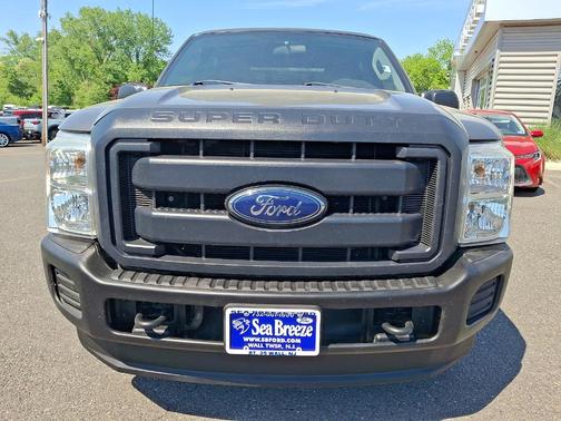 Caribou Metallic 2016 Ford F-250 XL